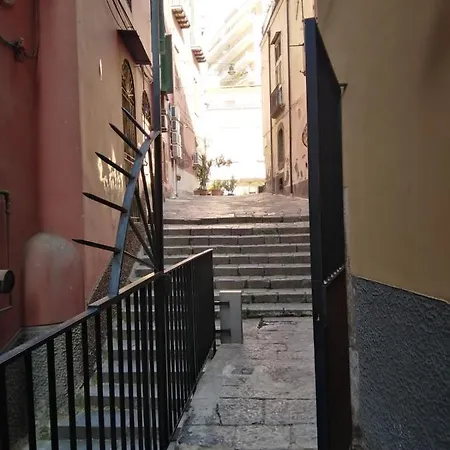 Core - Cappella Vecchia * Nápoles