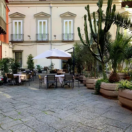 Apartamento Core - Cappella Vecchia Nápoles